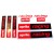 stickerset Aprilia Racing 130x270mm 7-delig